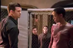 Древние 3 сезон 12 серия